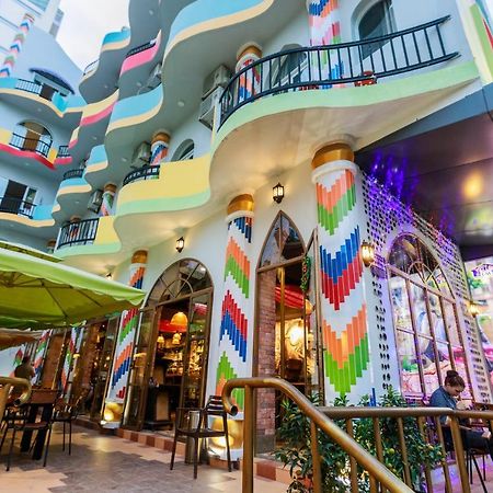 Boutique Hotel La Villa Nha Trang Buitenkant foto