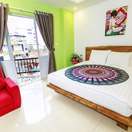 Boutique Hotel La Villa Nha Trang Buitenkant foto