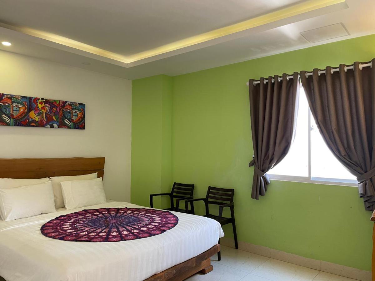 Boutique Hotel La Villa Nha Trang Buitenkant foto