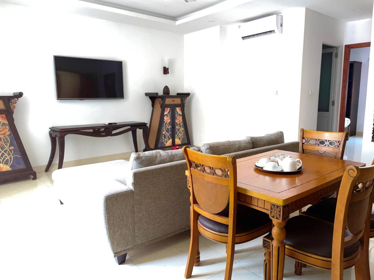 Boutique Hotel La Villa Nha Trang Buitenkant foto