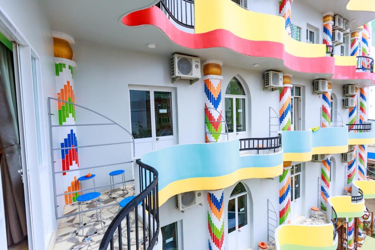 Boutique Hotel La Villa Nha Trang Buitenkant foto