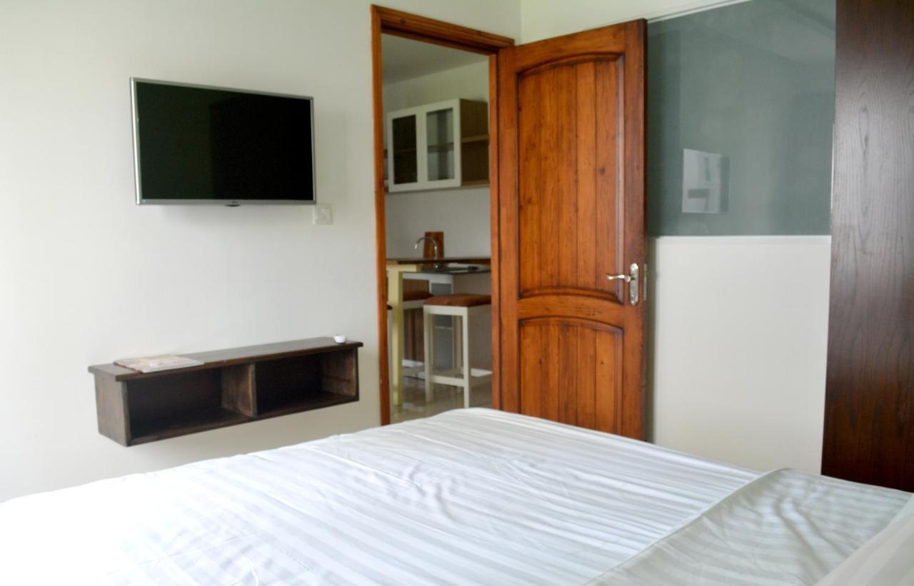 Boutique Hotel La Villa Nha Trang Buitenkant foto