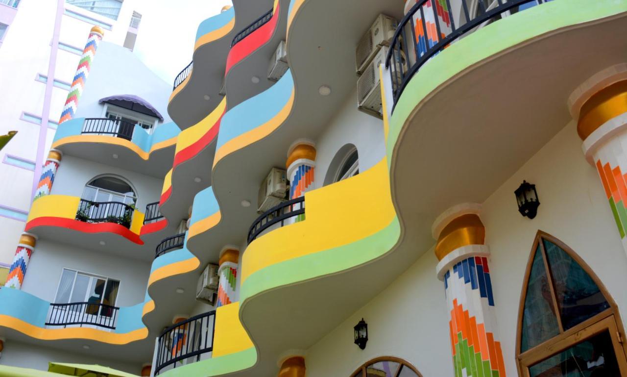 Boutique Hotel La Villa Nha Trang Buitenkant foto