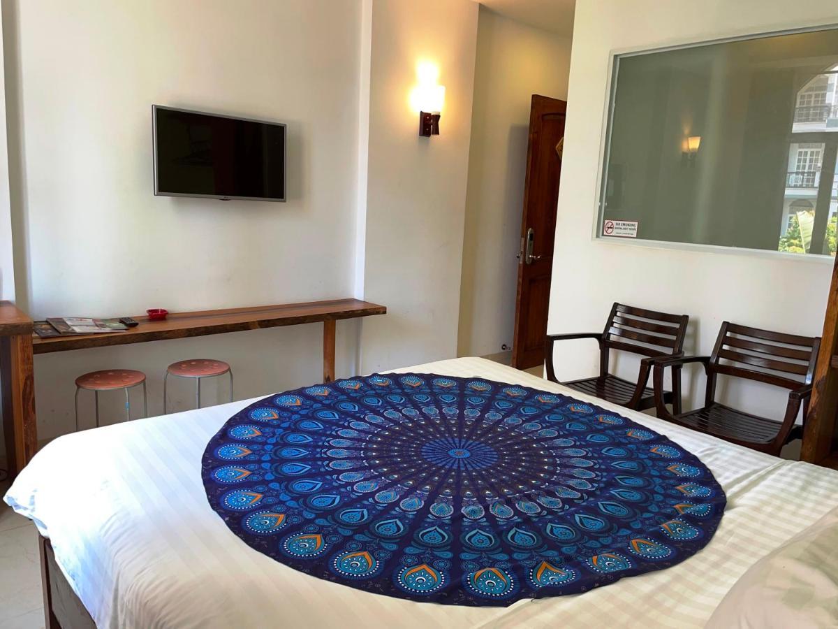 Boutique Hotel La Villa Nha Trang Buitenkant foto