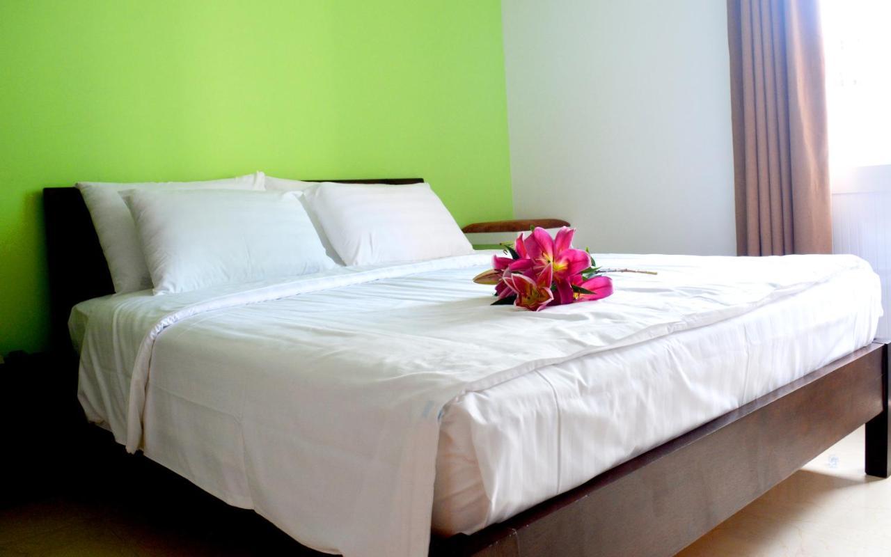 Boutique Hotel La Villa Nha Trang Buitenkant foto