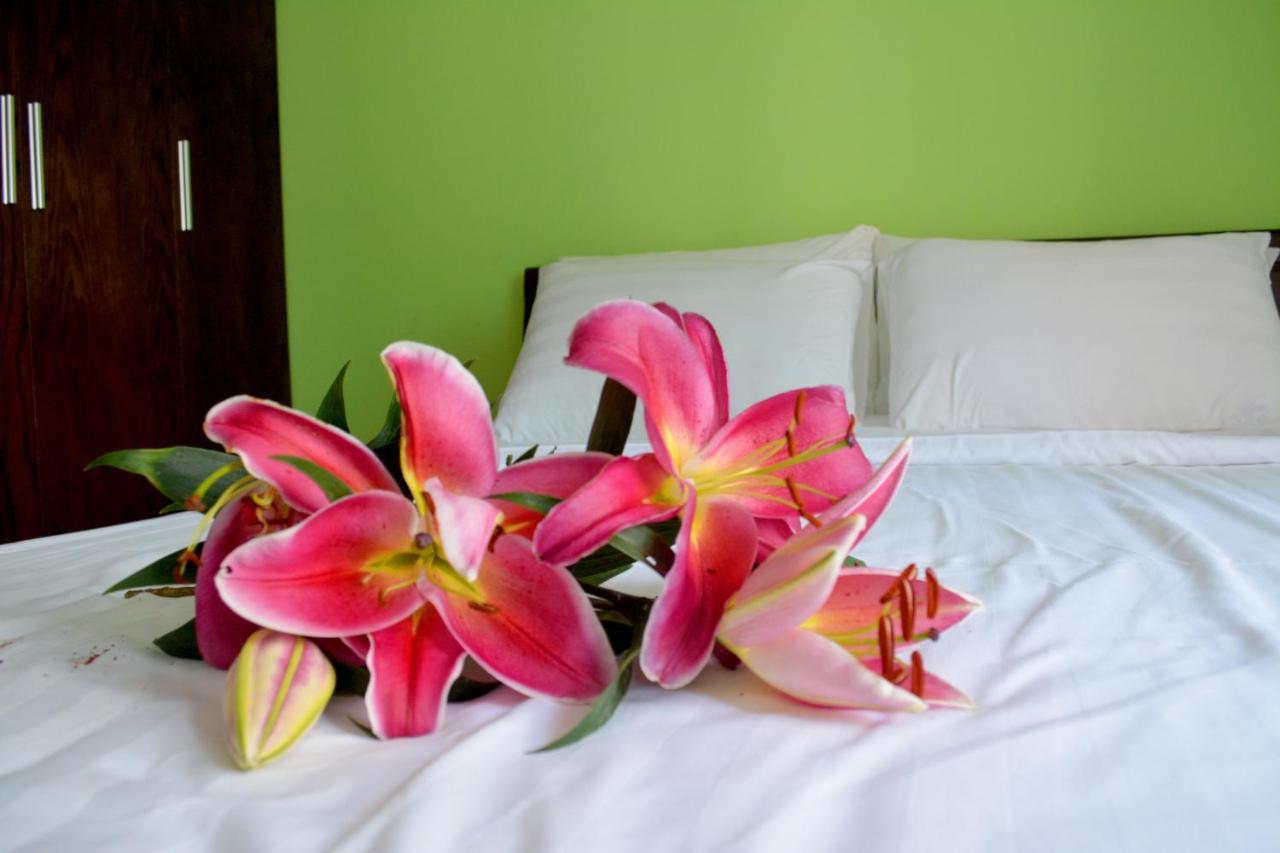 Boutique Hotel La Villa Nha Trang Buitenkant foto