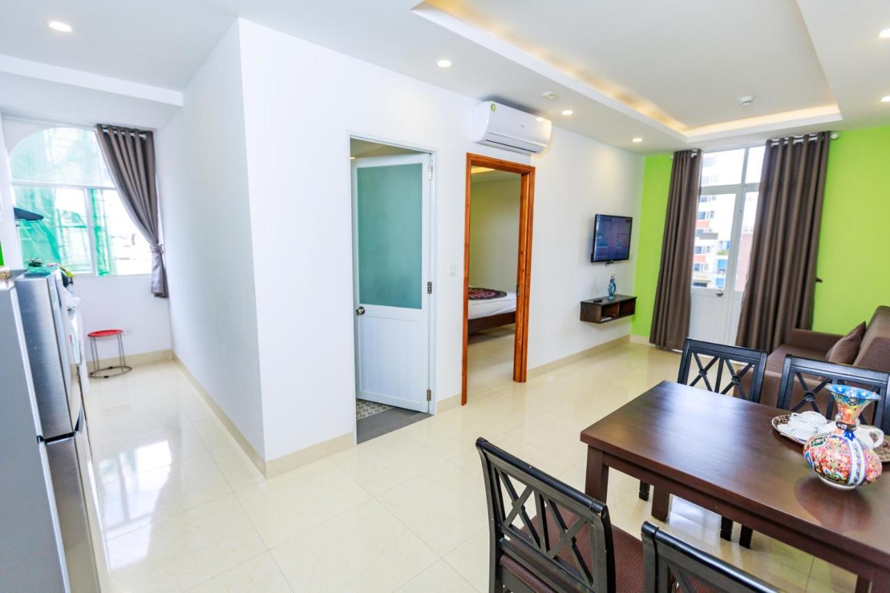 Boutique Hotel La Villa Nha Trang Buitenkant foto