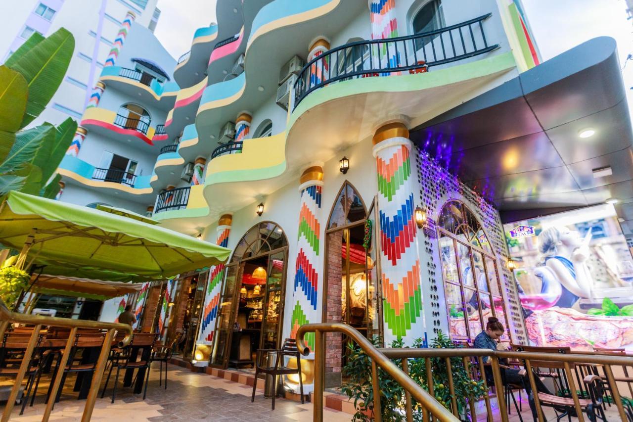 Boutique Hotel La Villa Nha Trang Buitenkant foto