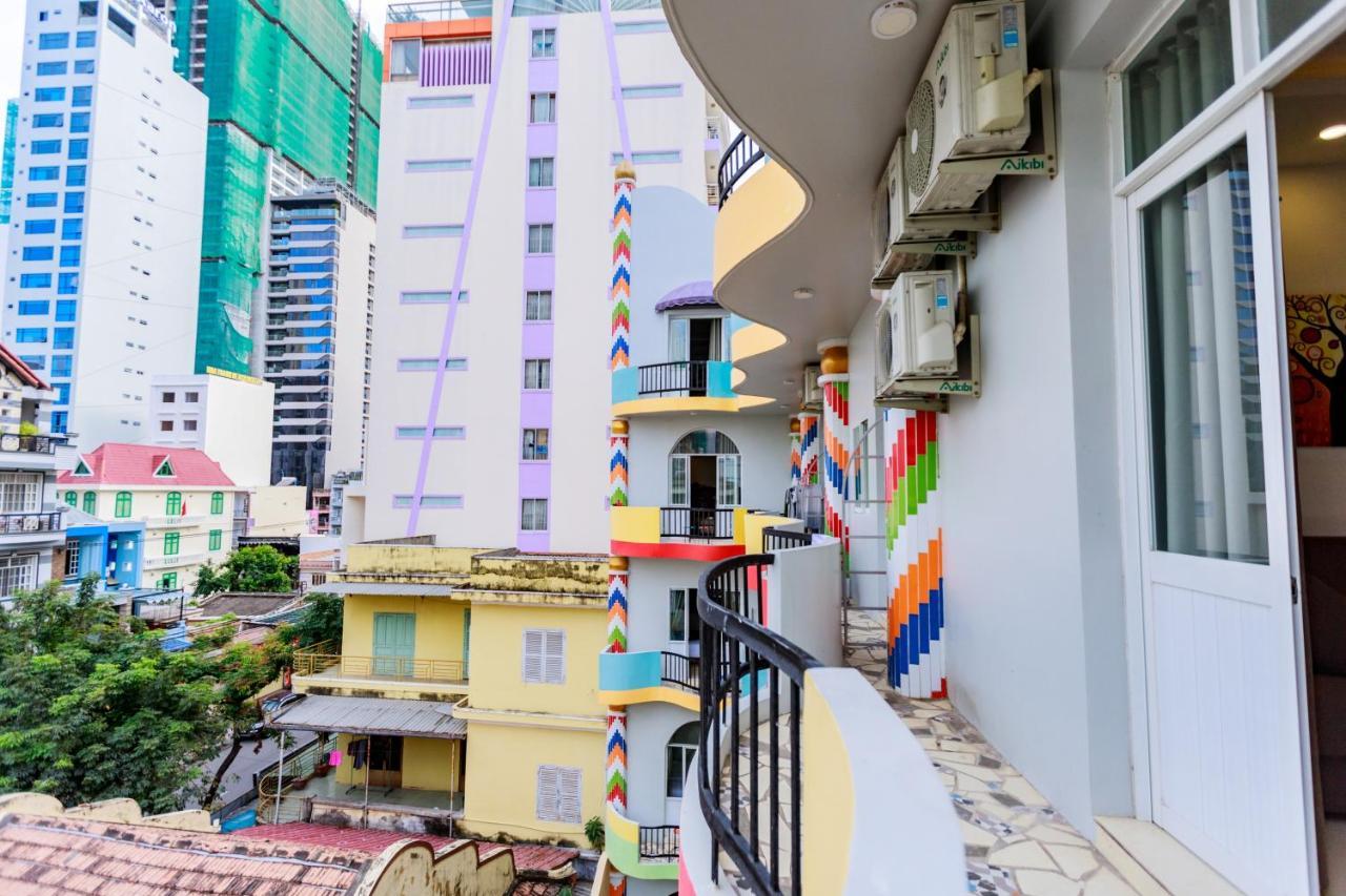 Boutique Hotel La Villa Nha Trang Buitenkant foto