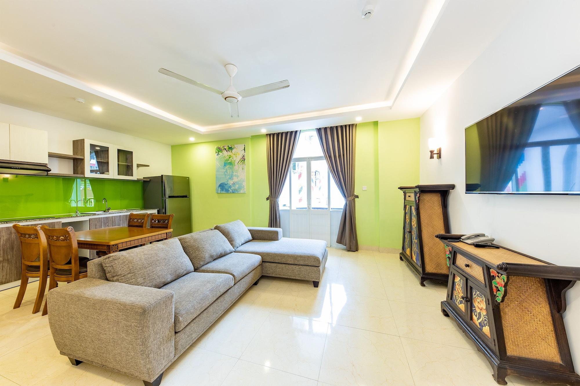 Boutique Hotel La Villa Nha Trang Buitenkant foto