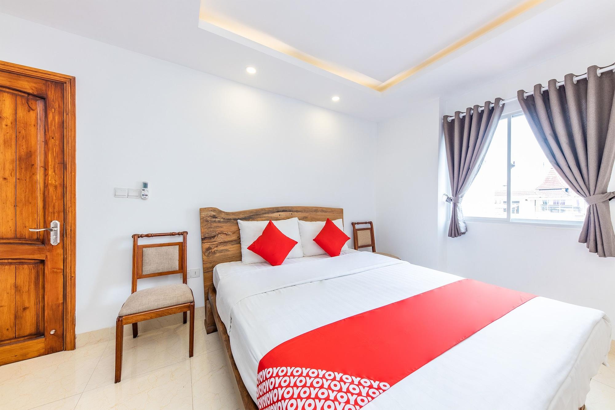 Boutique Hotel La Villa Nha Trang Buitenkant foto
