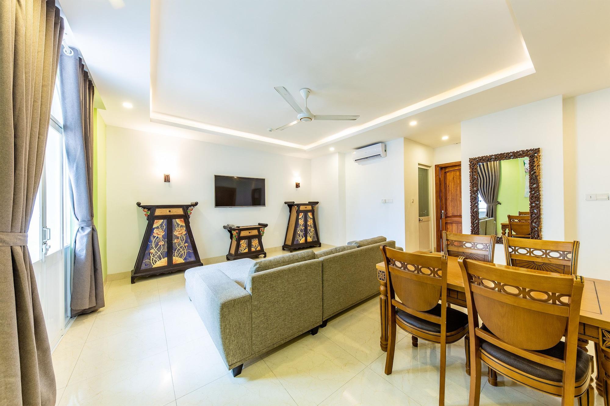 Boutique Hotel La Villa Nha Trang Buitenkant foto