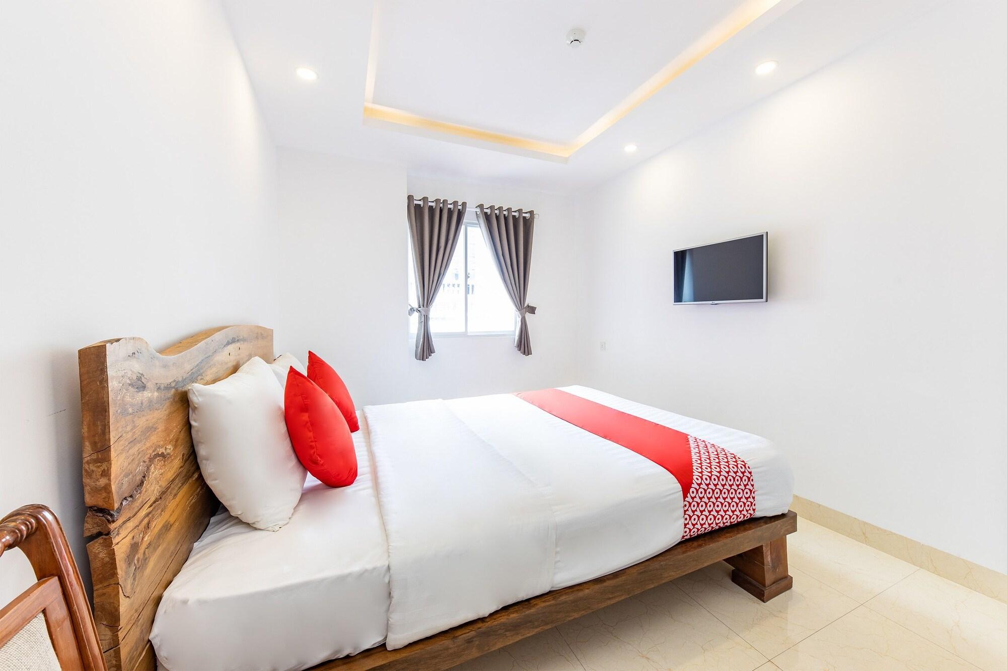 Boutique Hotel La Villa Nha Trang Buitenkant foto