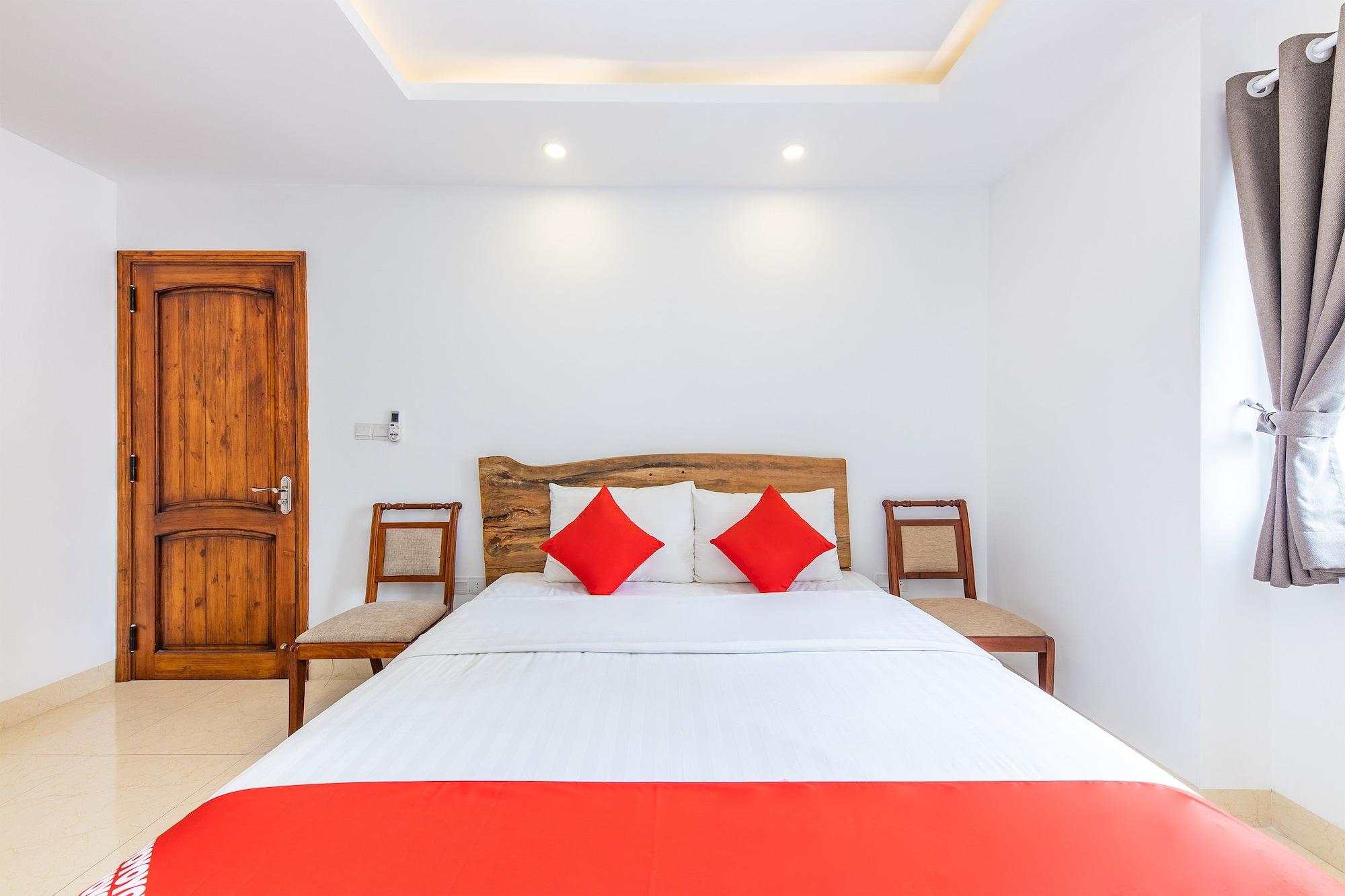 Boutique Hotel La Villa Nha Trang Buitenkant foto