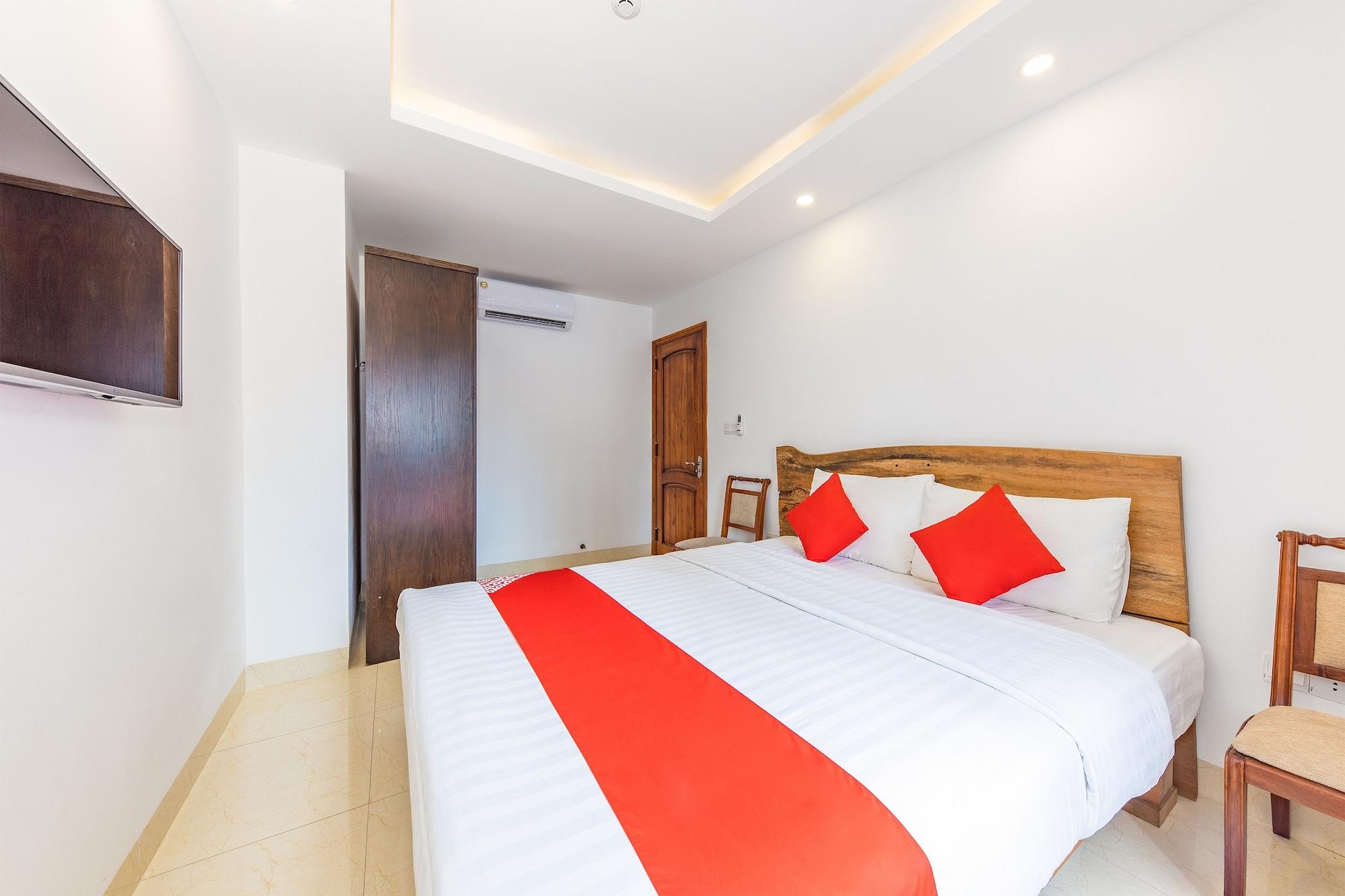 Boutique Hotel La Villa Nha Trang Buitenkant foto