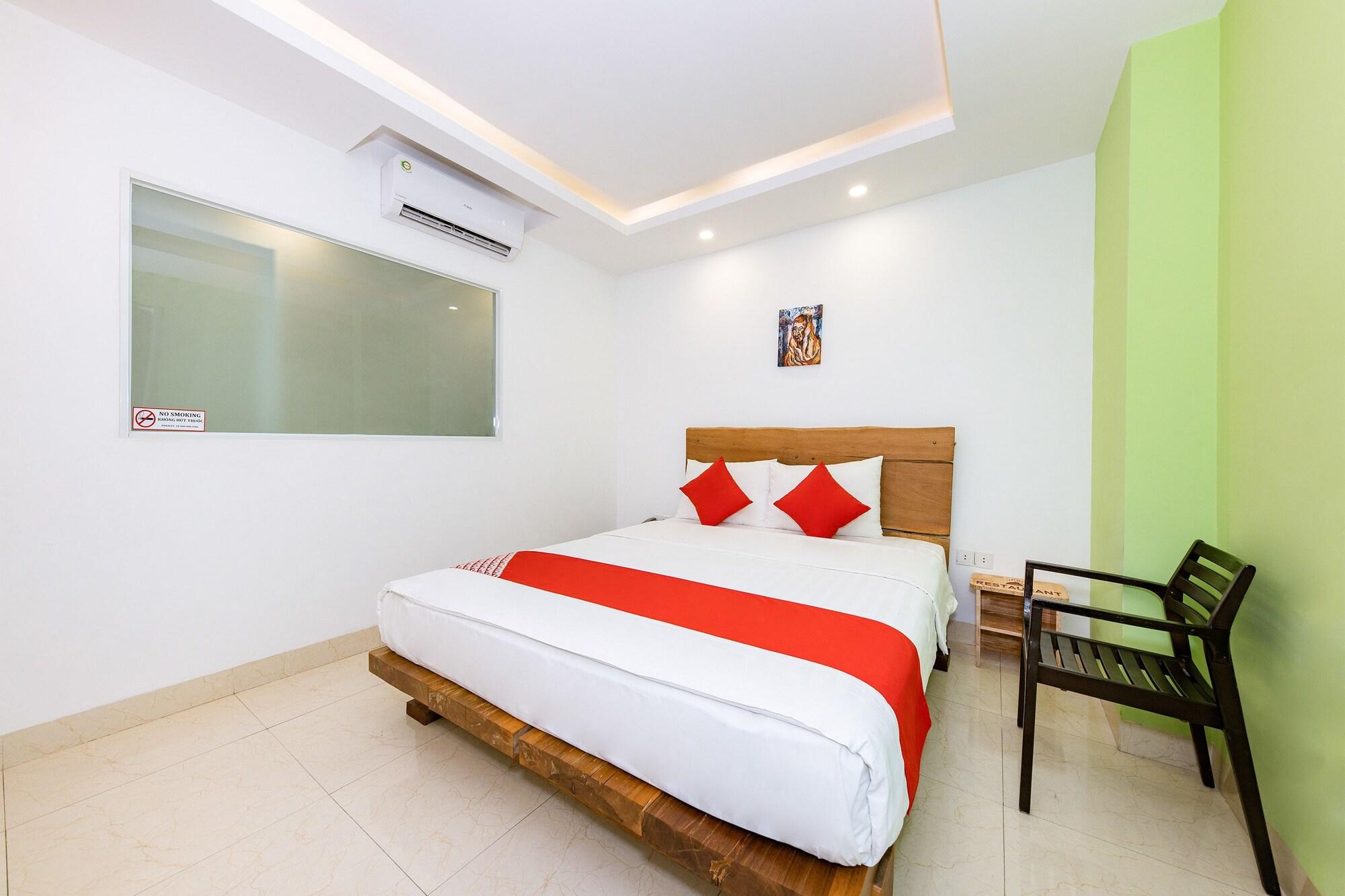Boutique Hotel La Villa Nha Trang Buitenkant foto