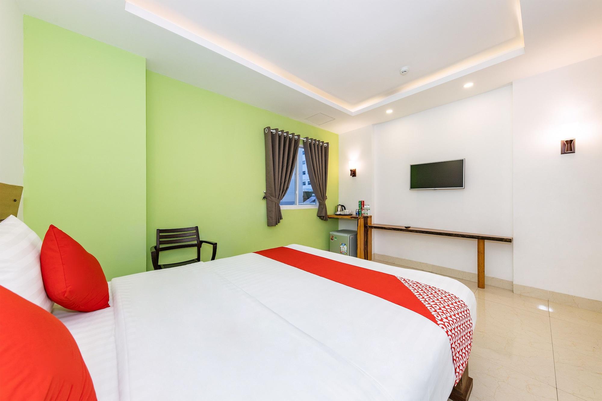 Boutique Hotel La Villa Nha Trang Buitenkant foto