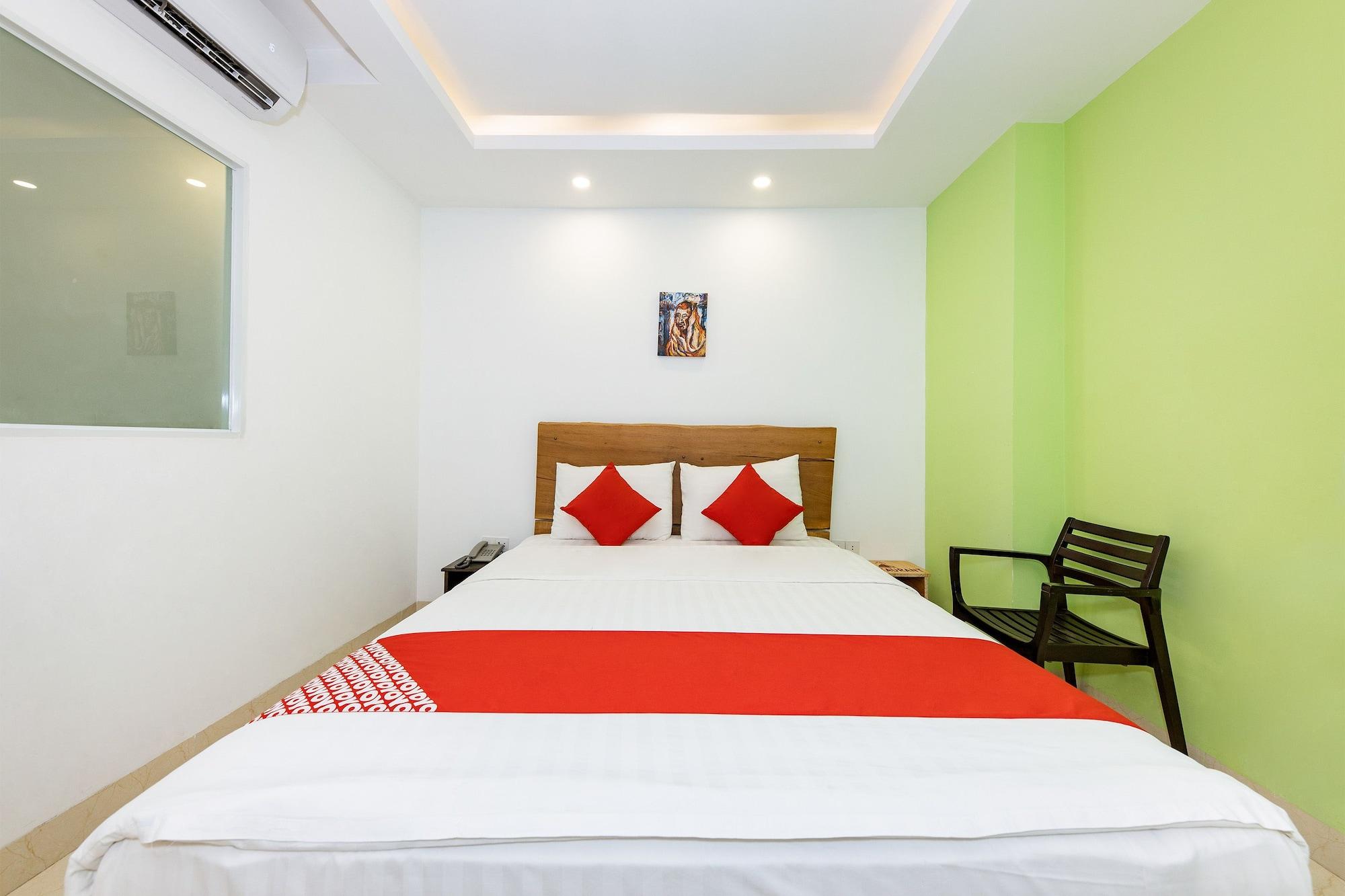 Boutique Hotel La Villa Nha Trang Buitenkant foto