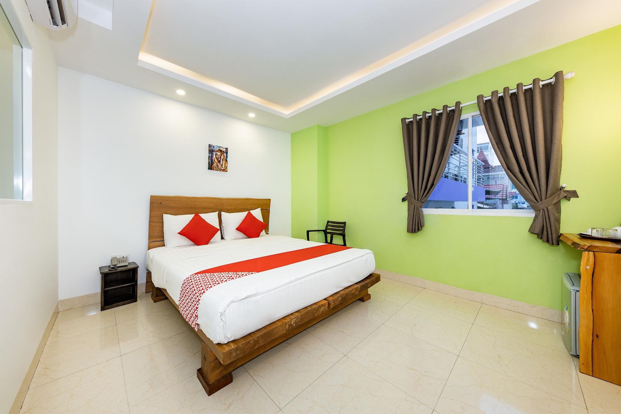 Boutique Hotel La Villa Nha Trang Buitenkant foto