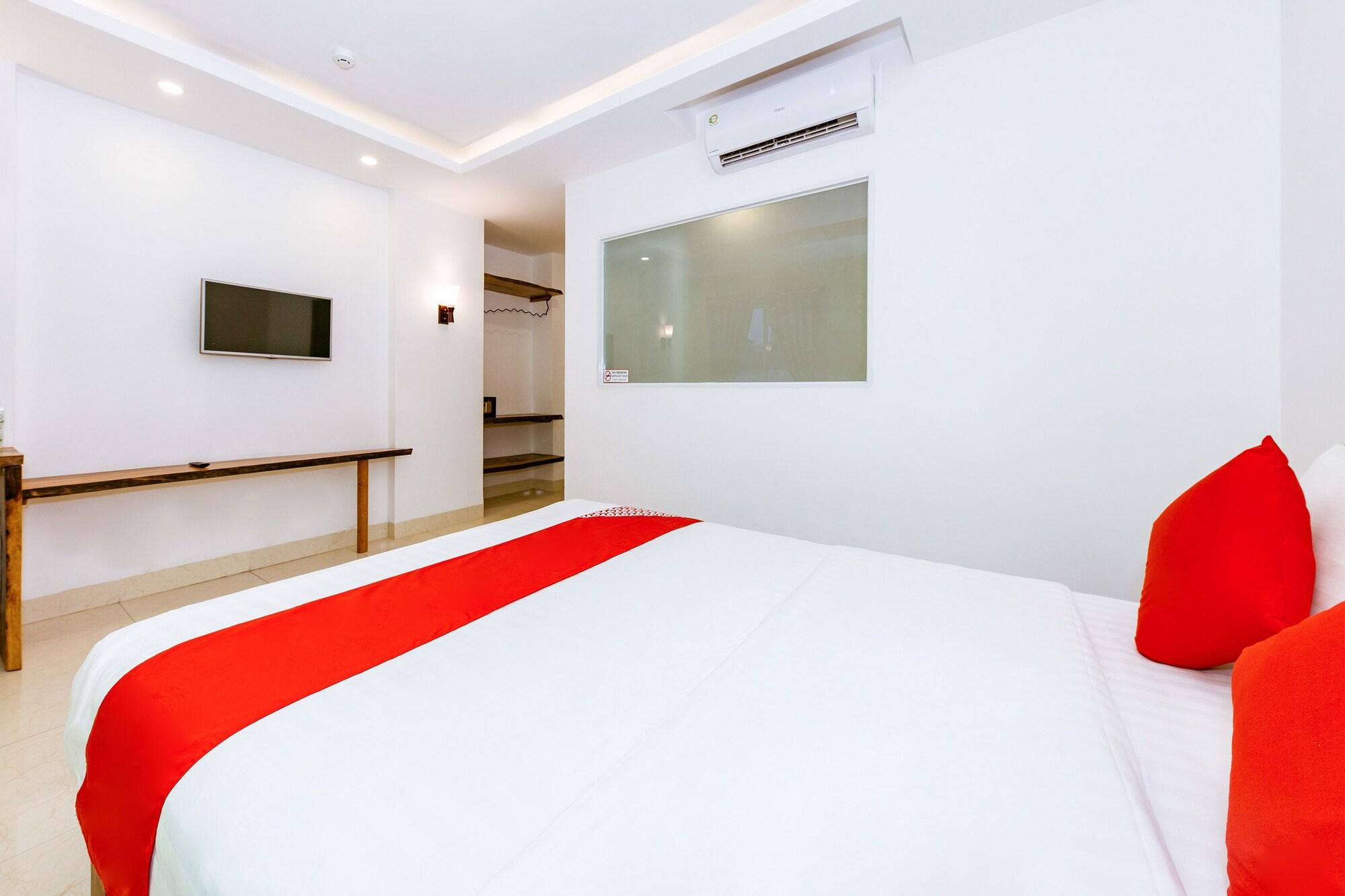 Boutique Hotel La Villa Nha Trang Buitenkant foto