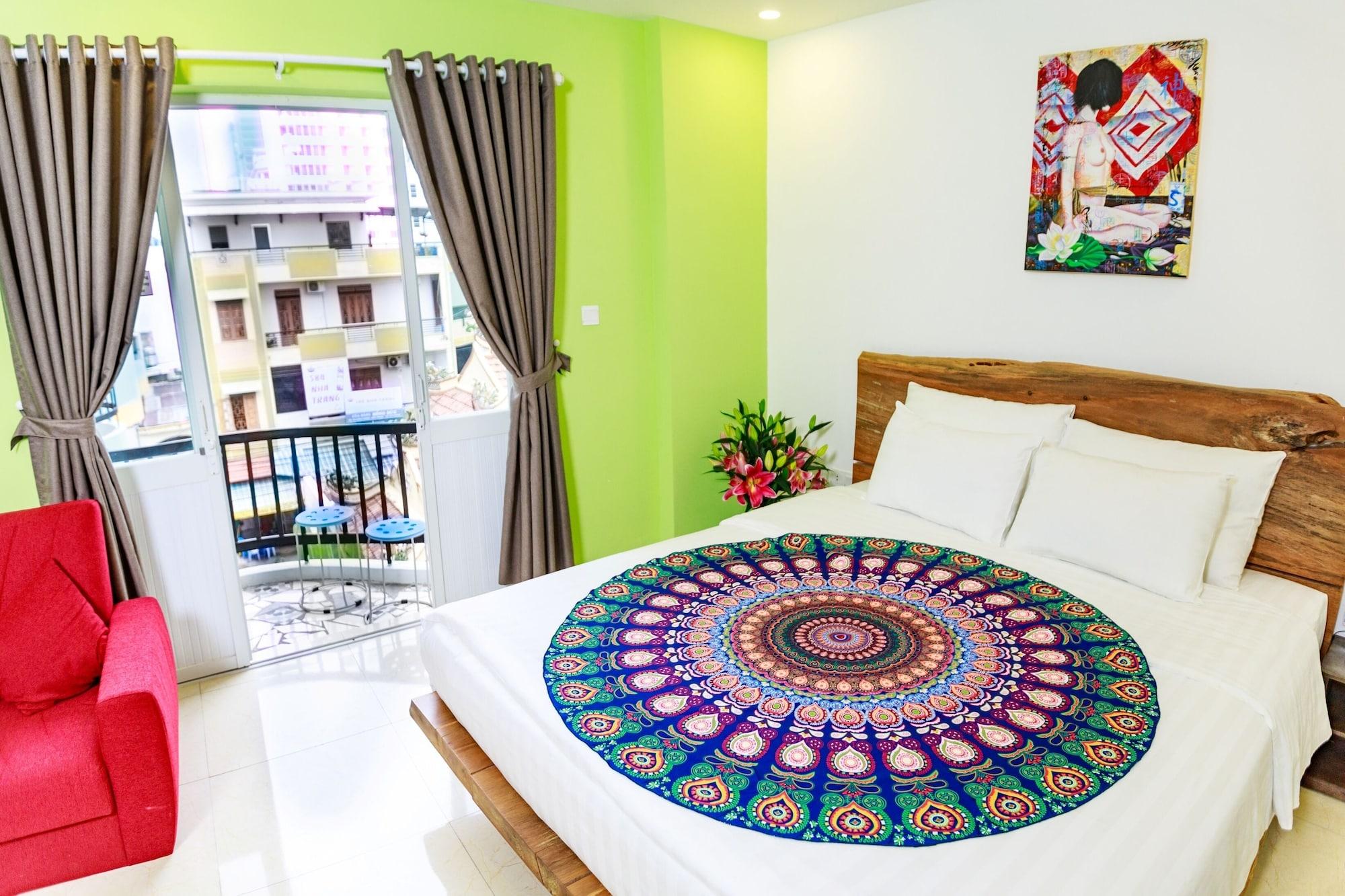 Boutique Hotel La Villa Nha Trang Buitenkant foto