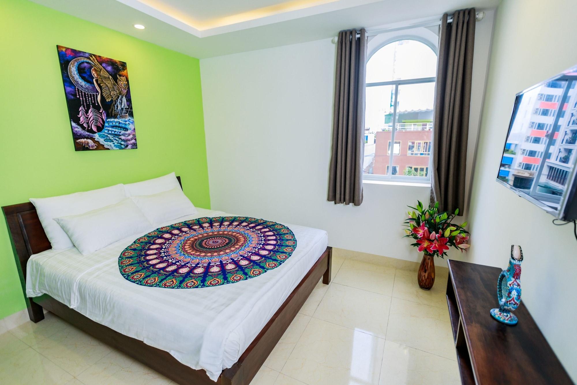 Boutique Hotel La Villa Nha Trang Buitenkant foto