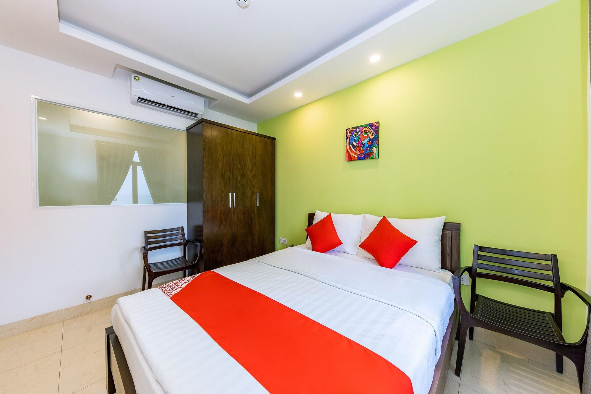 Boutique Hotel La Villa Nha Trang Buitenkant foto