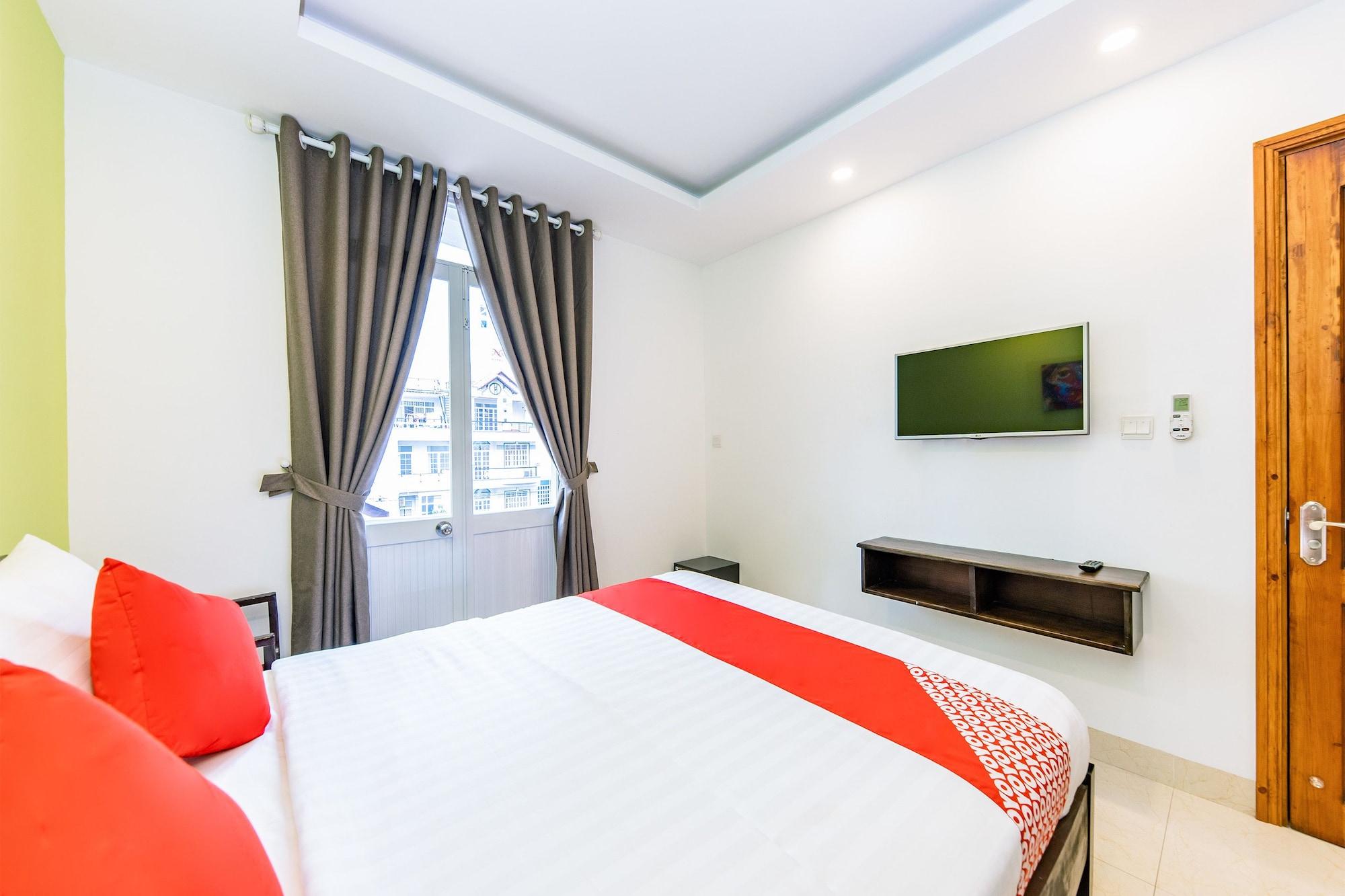 Boutique Hotel La Villa Nha Trang Buitenkant foto