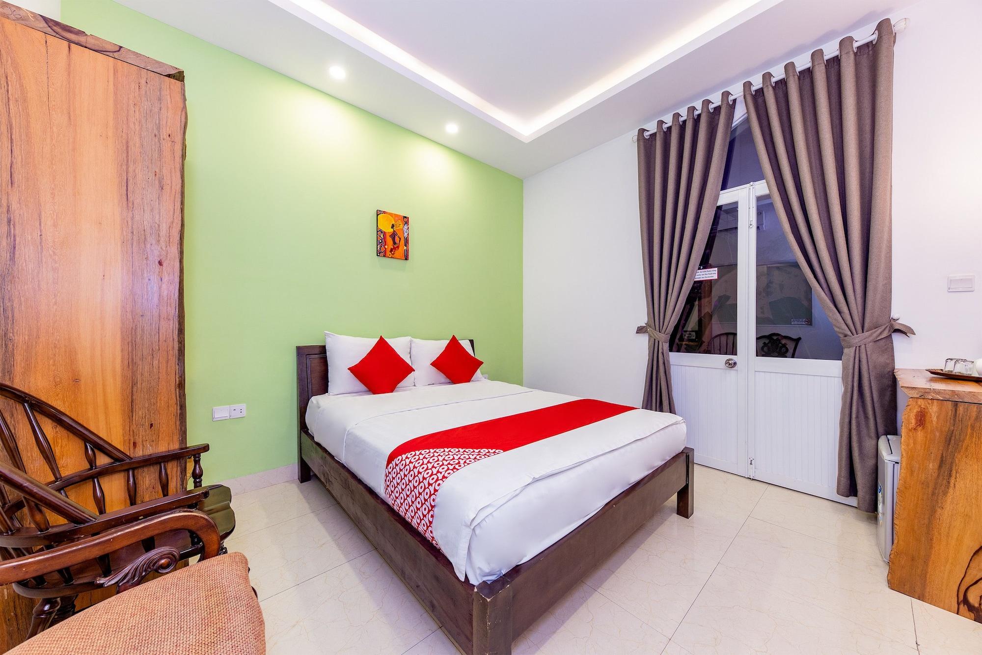 Boutique Hotel La Villa Nha Trang Buitenkant foto