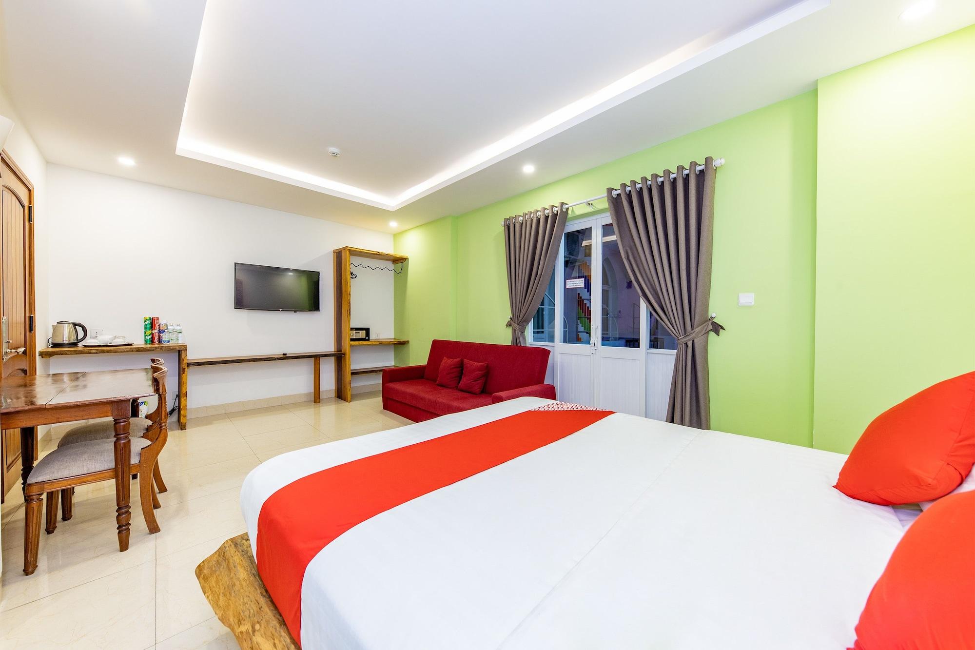 Boutique Hotel La Villa Nha Trang Buitenkant foto