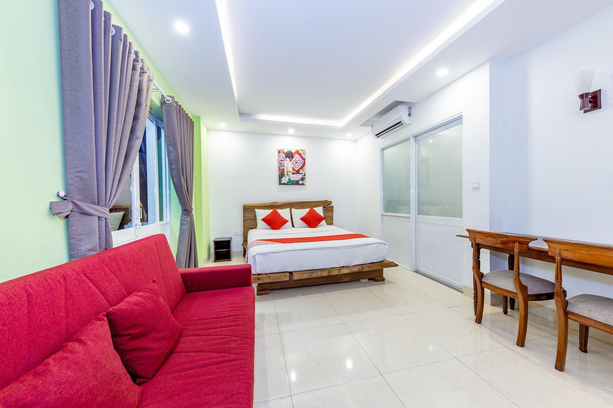 Boutique Hotel La Villa Nha Trang Buitenkant foto