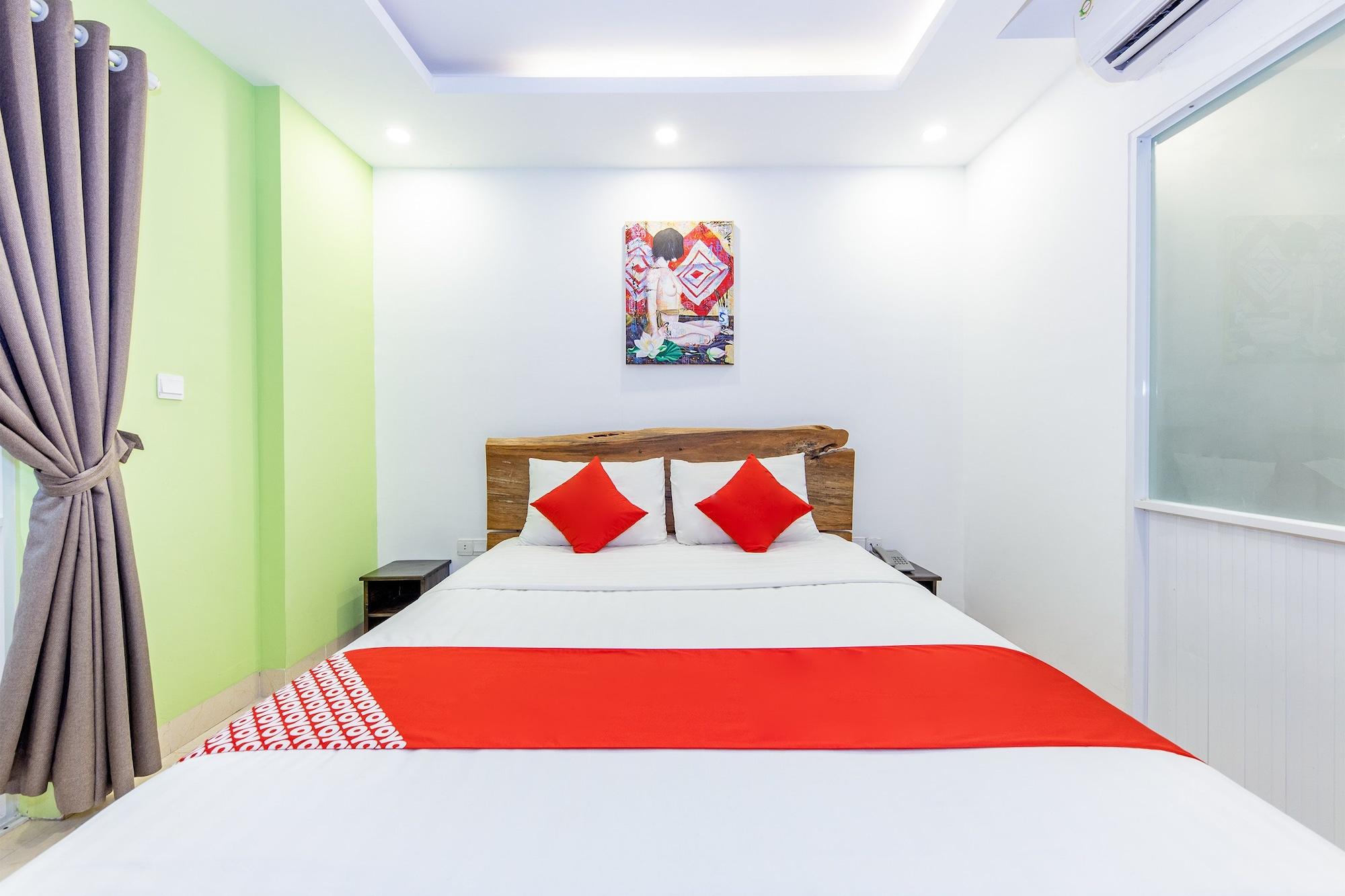 Boutique Hotel La Villa Nha Trang Buitenkant foto