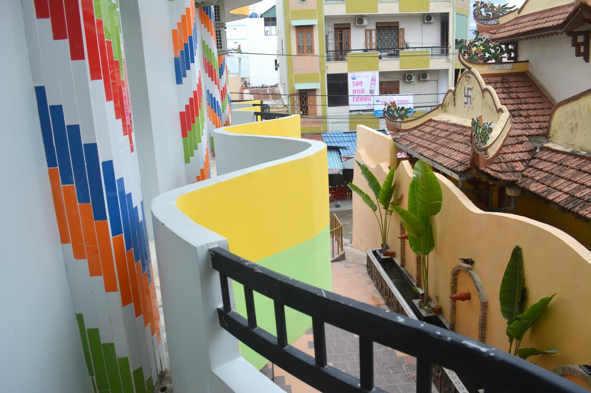 Boutique Hotel La Villa Nha Trang Buitenkant foto