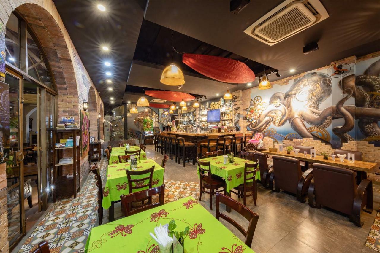 Boutique Hotel La Villa Nha Trang Buitenkant foto