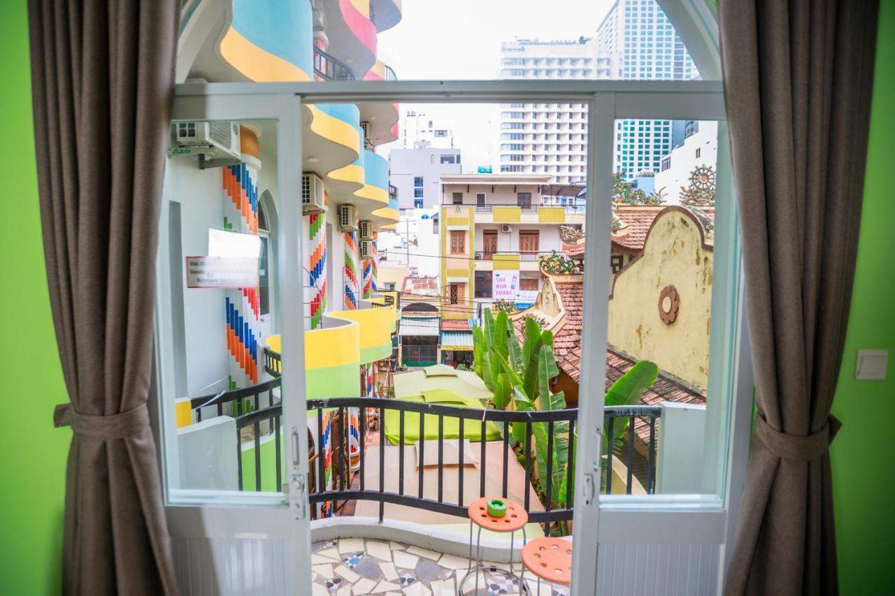Boutique Hotel La Villa Nha Trang Buitenkant foto