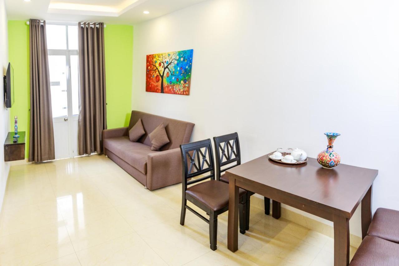 Boutique Hotel La Villa Nha Trang Buitenkant foto