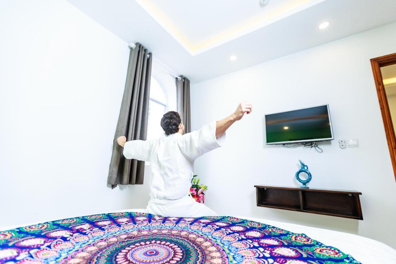 Boutique Hotel La Villa Nha Trang Buitenkant foto