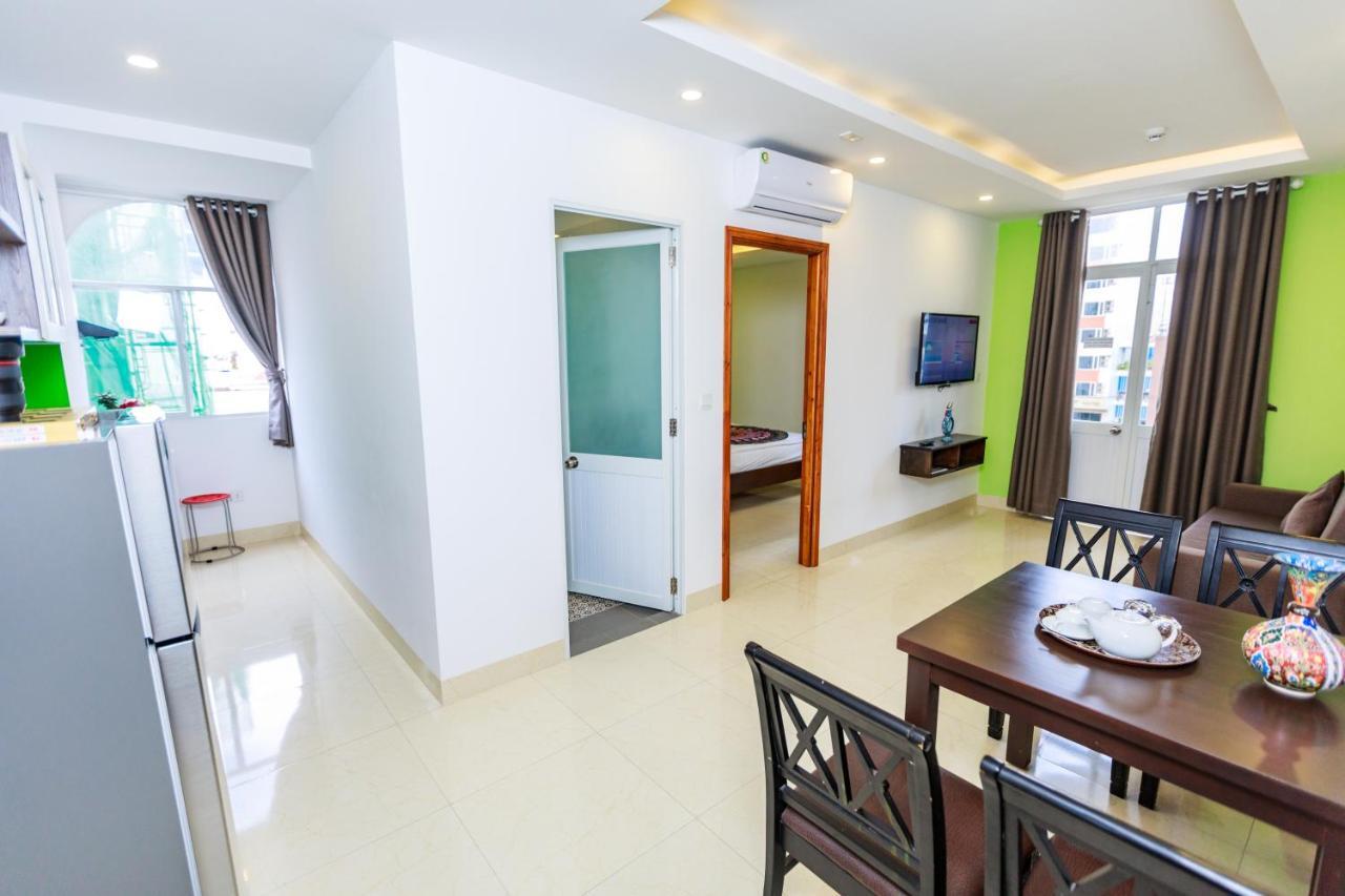 Boutique Hotel La Villa Nha Trang Buitenkant foto