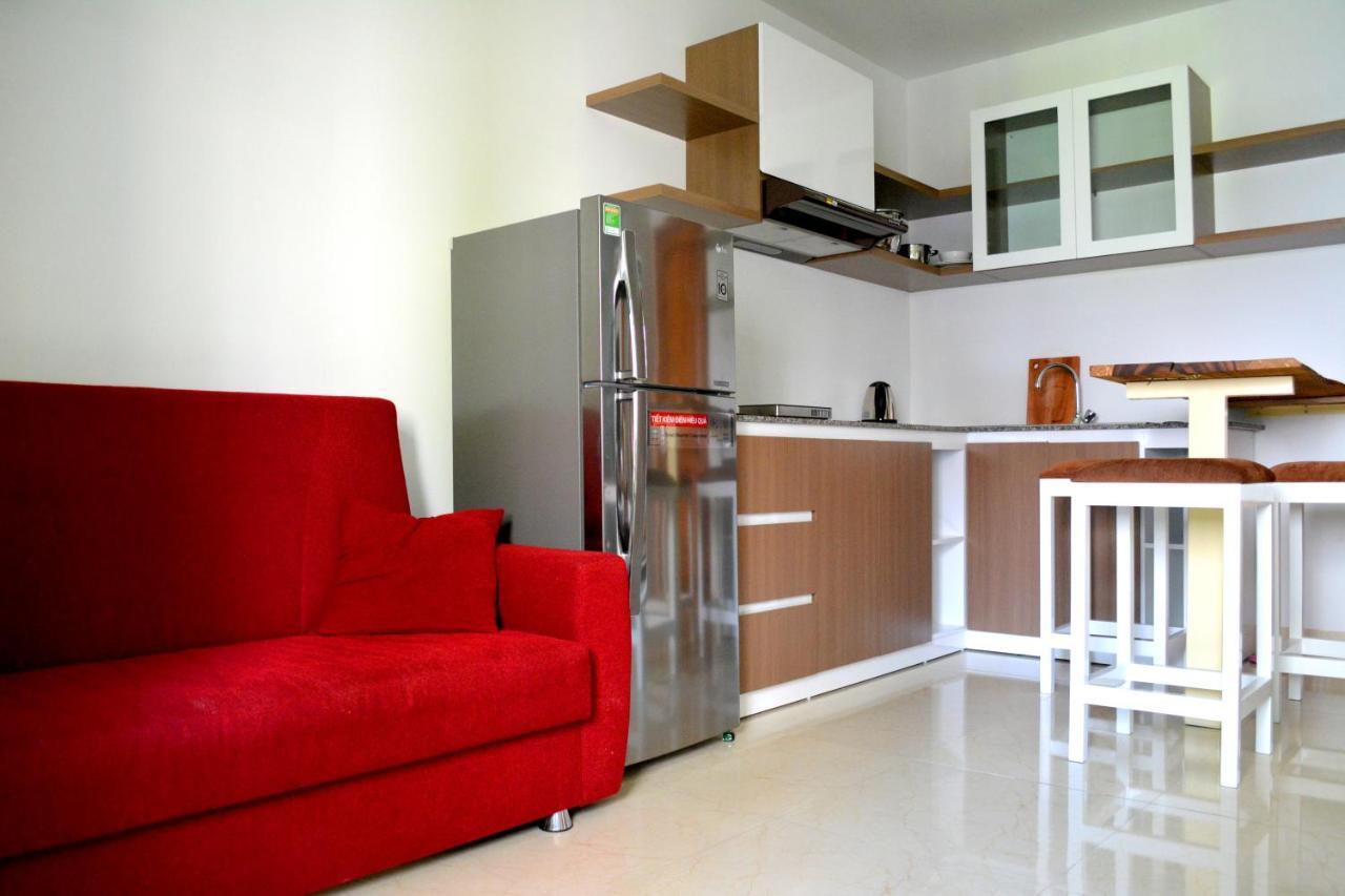 Boutique Hotel La Villa Nha Trang Buitenkant foto