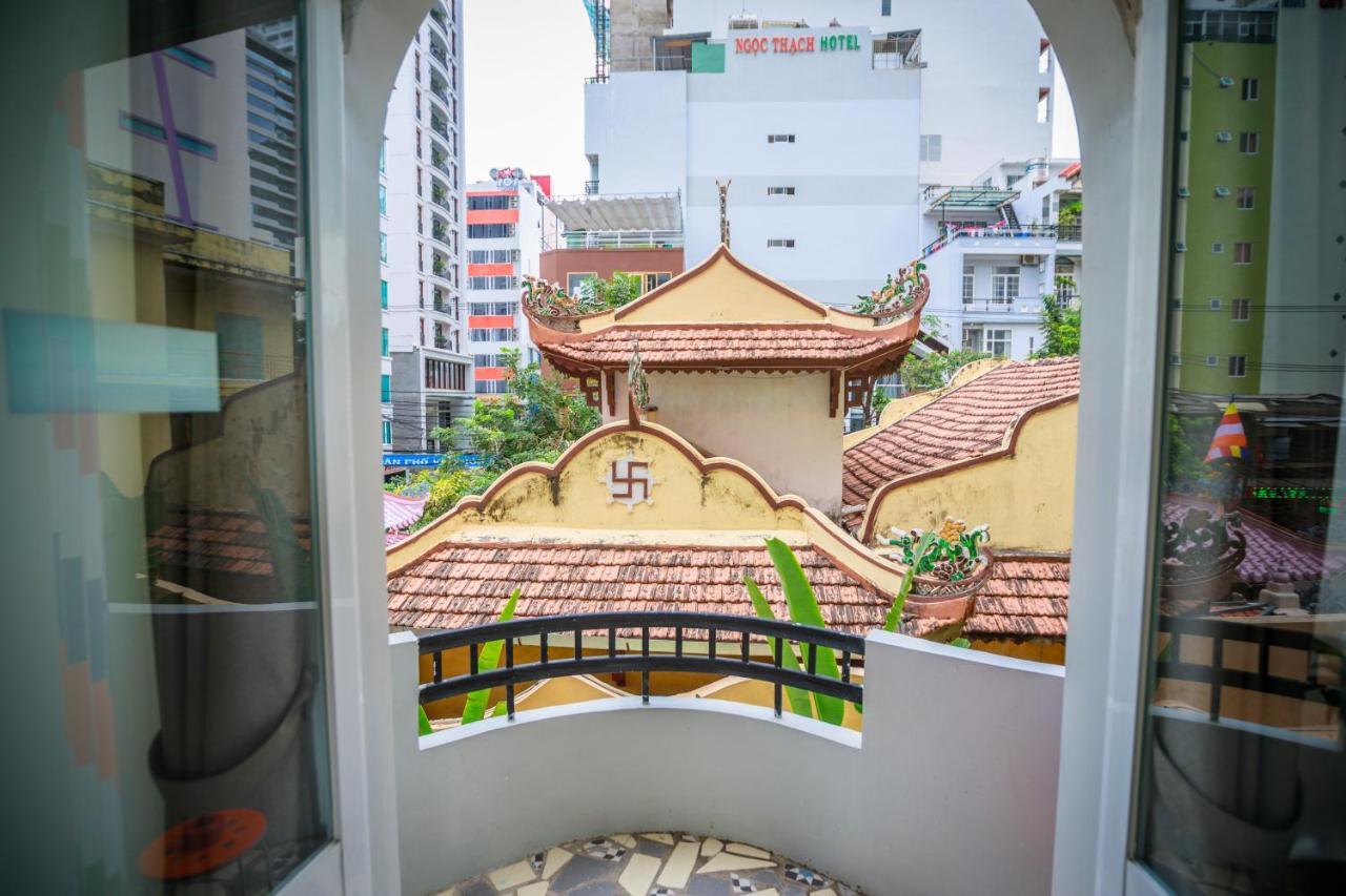 Boutique Hotel La Villa Nha Trang Buitenkant foto