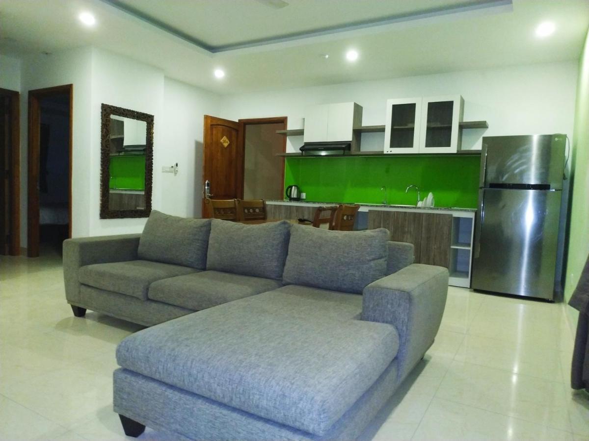 Boutique Hotel La Villa Nha Trang Buitenkant foto